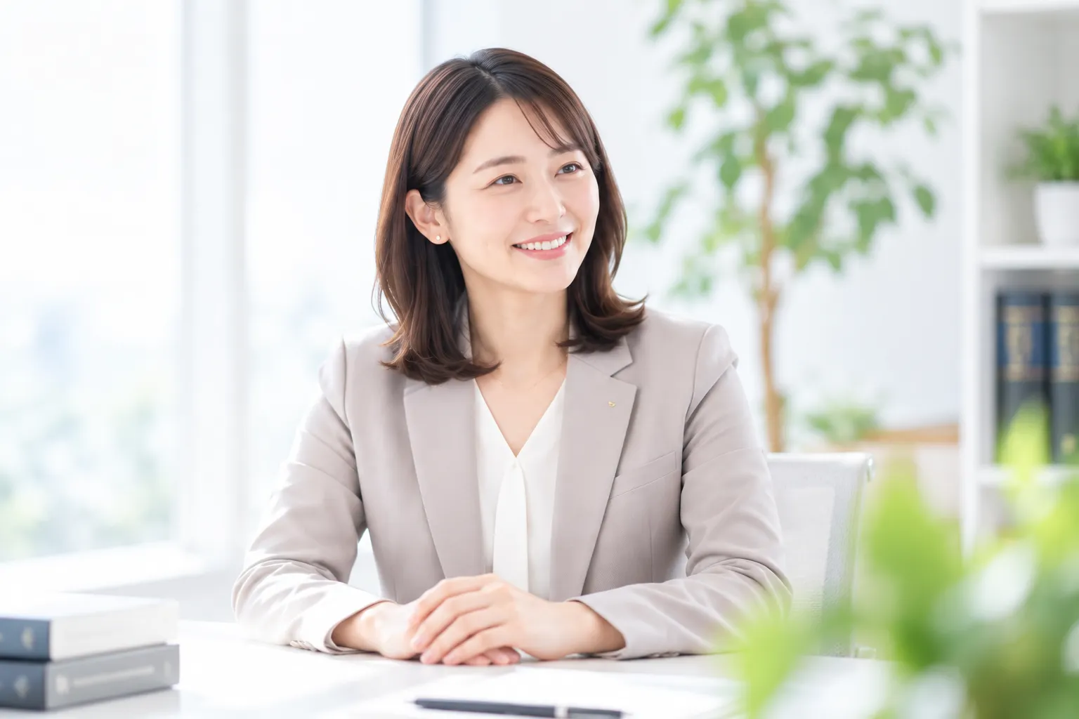 弁護士 田代 〇〇のポートレート